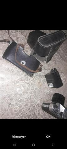 Appareil photo antiquité - 2