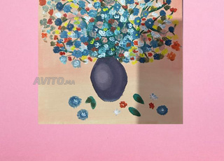 Tableau original sur toile