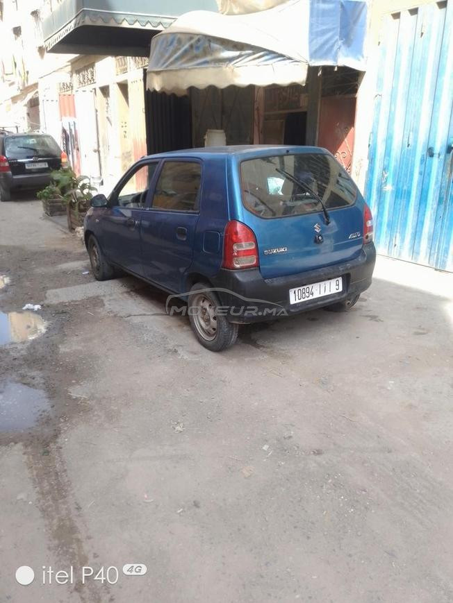 سيارة Suzuki alta 