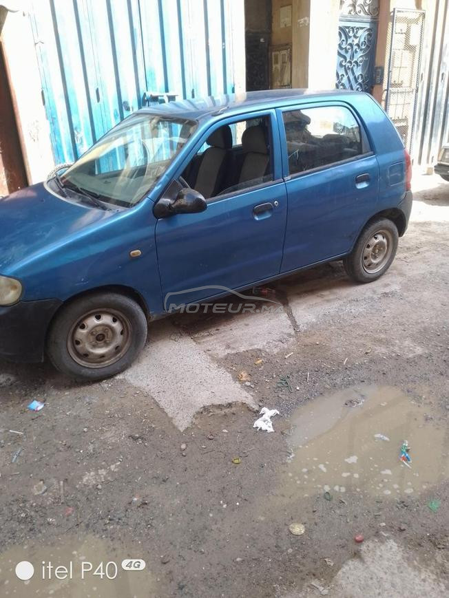 سيارة Suzuki alta 