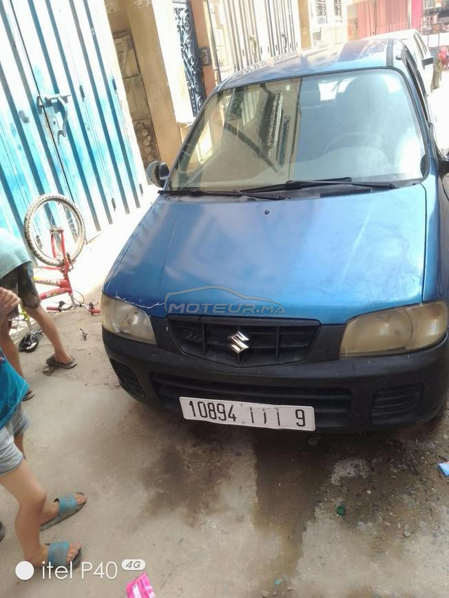 سيارة Suzuki alta 