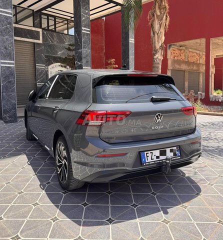 Volkswagen Golf 8 2.0L TDI 2025