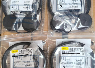 Micro casque Jabra Evolve MS Stereo USB Type C