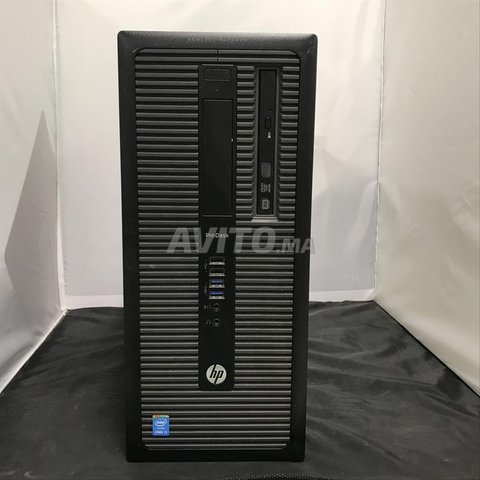 Core i5-4570  16Go RAM HDD 500GO 128Go SSD