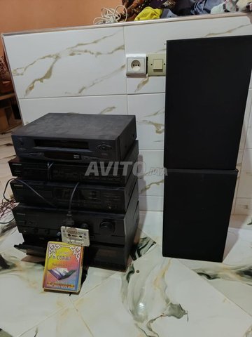 🔊ط نظام صوتي منزلي كامل من Pioneer 