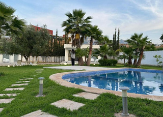 فيلا فاخرة للكراء اليومي في  امسا 