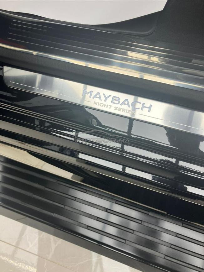  Mercedes Benz GLS600 maybach Suede