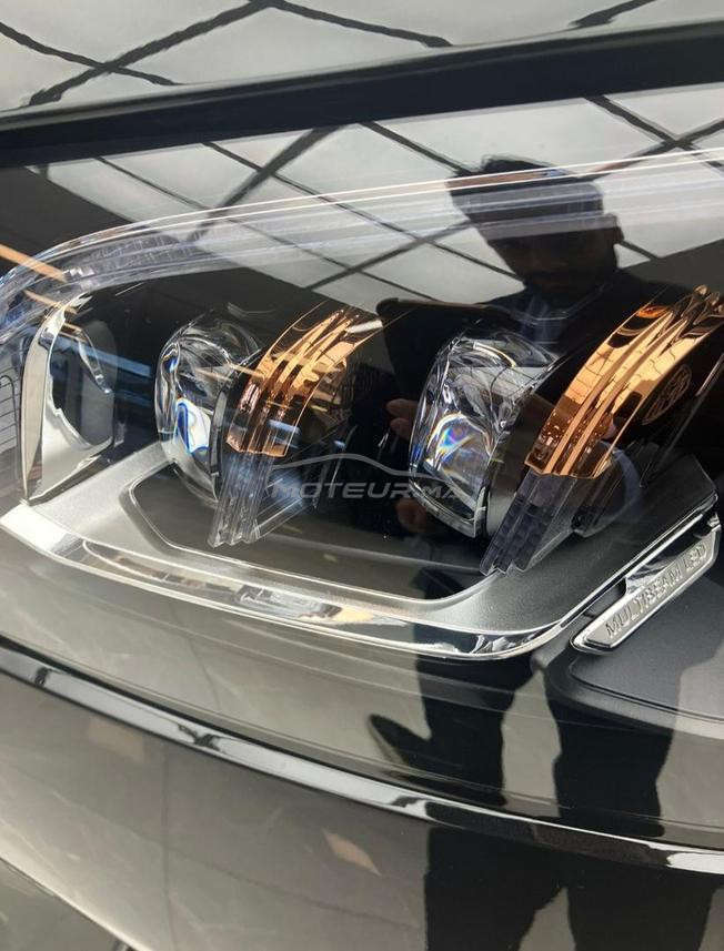  Mercedes Benz GLS600 maybach Suede