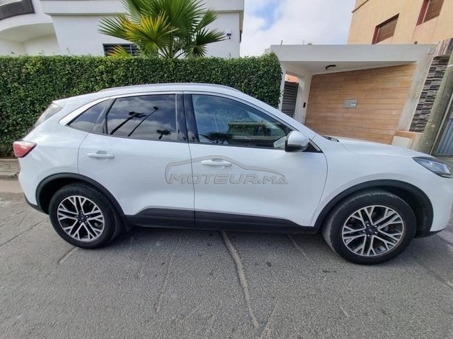 Ford Kuga Diesel Automatique 2021 à Casablanca