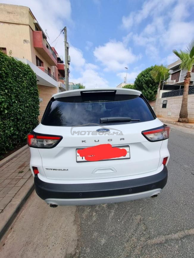 Ford Kuga Diesel Automatique 2021 à Casablanca