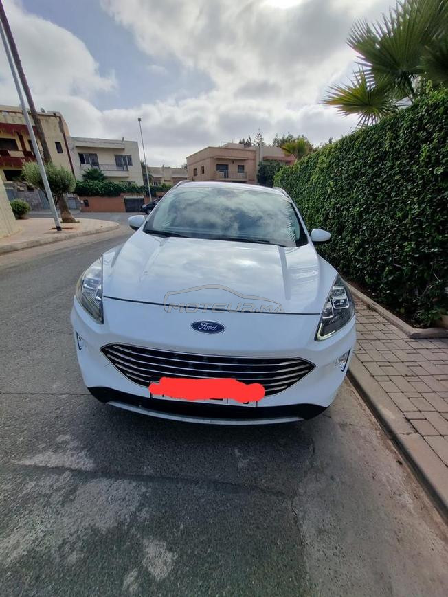 Ford Kuga Diesel Automatique 2021 à Casablanca