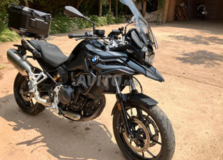 BMW GS 800 NEUVE TOUTES OPTIONS