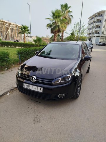 golf 6 essence a vendre