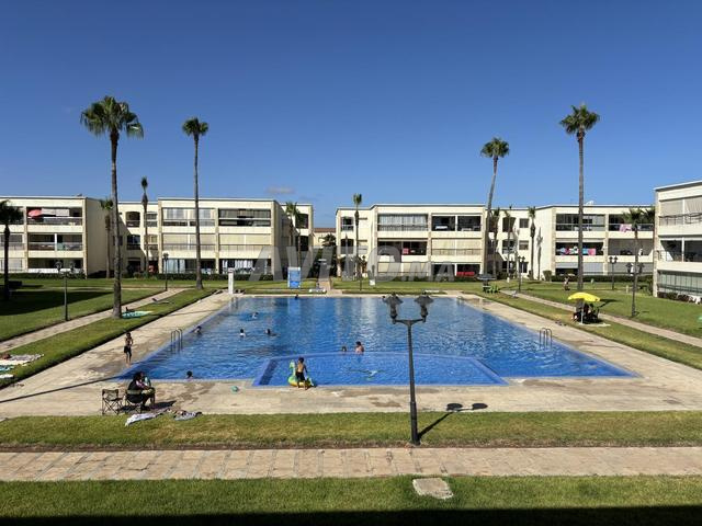100m² VUE PISCINE OLA BLANCA