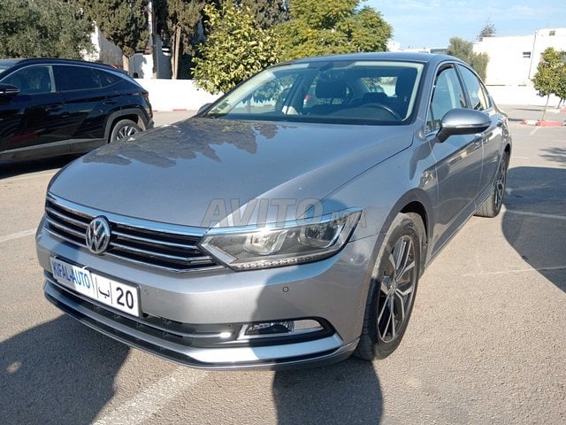 KIFAL - VOLKSWAGEN Passat