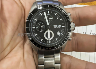 montre Fossil Originale 