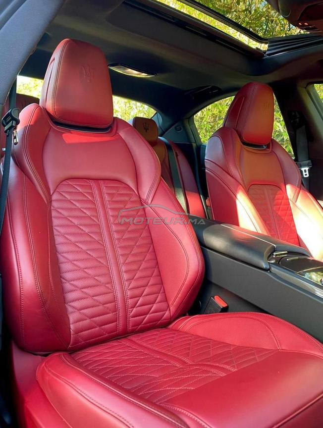 Maserati ghibli grand Sport 
