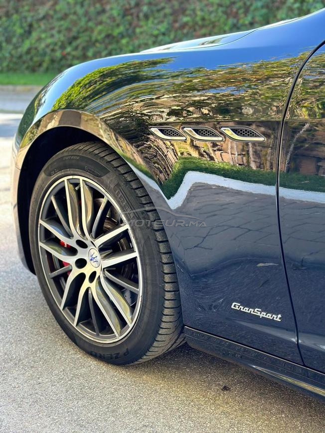 Maserati ghibli grand Sport 