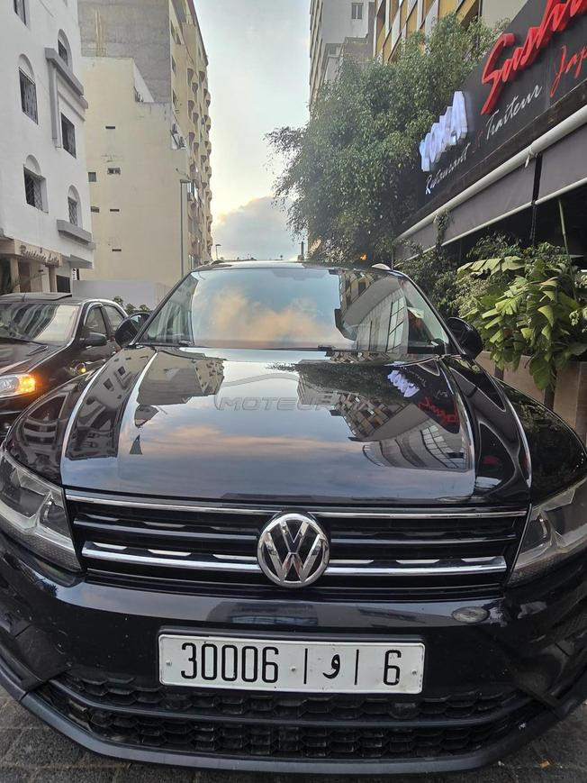 Volkswagen Tiguan Diesel Automatique 2018