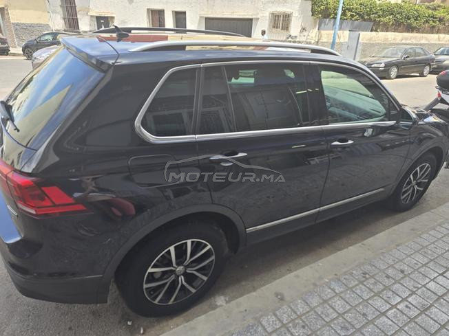 Volkswagen Tiguan Diesel Automatique 2018