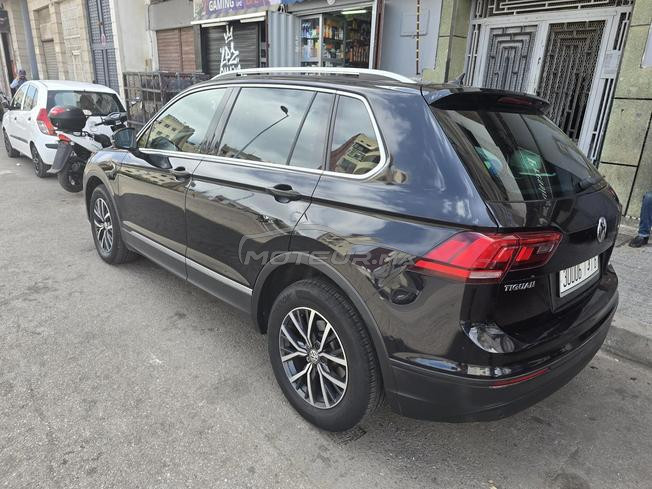 Volkswagen Tiguan Diesel Automatique 2018