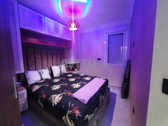 Appartement meublé à 5 minutes à pied de la plage