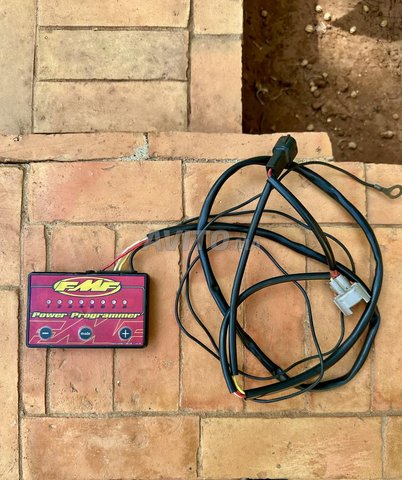 Boîtier FMF Power Programmer Yamaha Raptor 700.