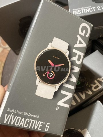 Garmin forerunner