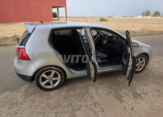 فولكس فاجن غولف 5 ديزل يدوي 2012