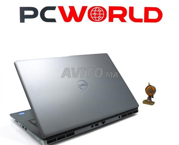 🔥DELL Precision 7760 i7 32Go 512SSD RTXA3000 6Go 