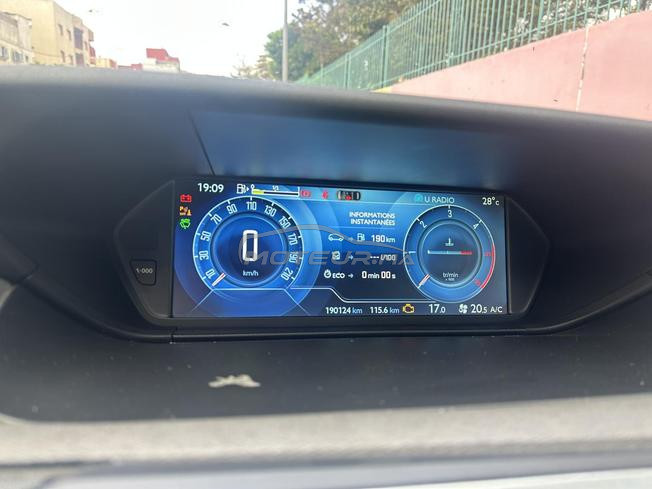 Citroën C4 Diesel Manuelle 2016 à Rabat