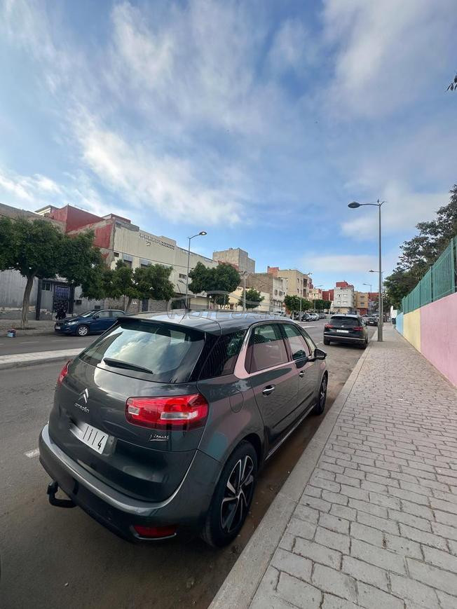 Citroën C4 Diesel Manuelle 2016 à Rabat