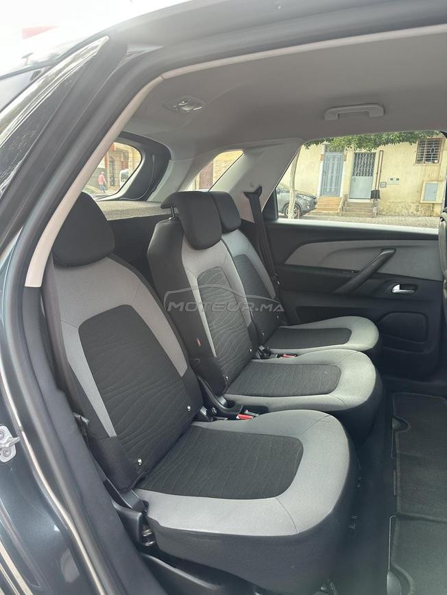 Citroën C4 Diesel Manuelle 2016 à Rabat