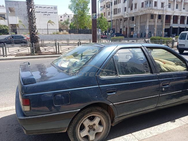 بيجو 405 باقا مليحة
