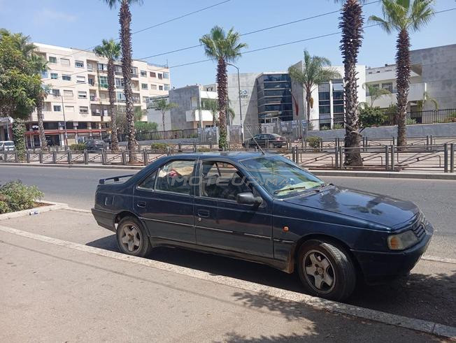 بيجو 405 باقا مليحة