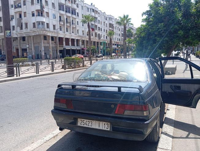 بيجو 405 باقا مليحة
