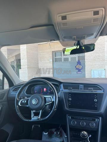 Volkswagen Tiguan Diesel Manuelle 2018 à Tétouan - 2
