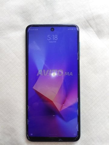 redmi note 9 pro à vendre