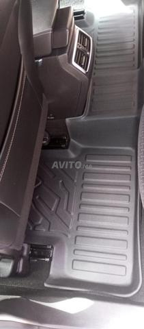 Tapis 7d sur mesure Mégane 4 berline - 2