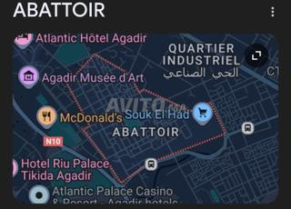 dépôt 1000m aloué dispo