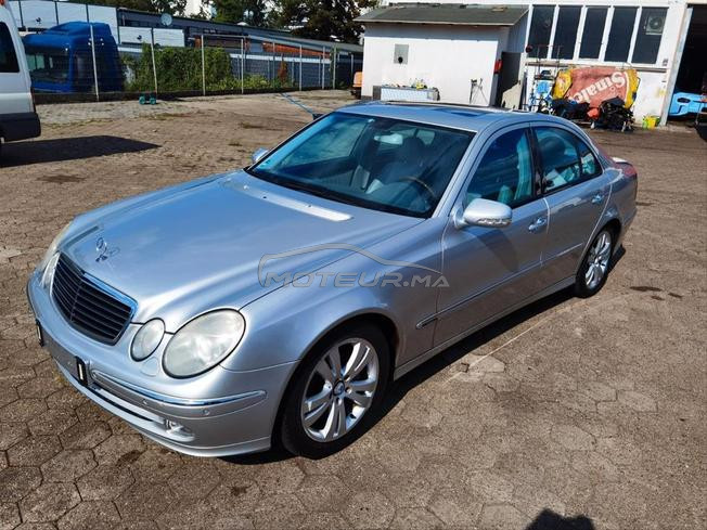 Mercedes-Benz 220 Diesel Manuelle 2021 à Oujda