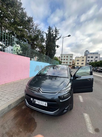 Citroën C4 Diesel Manuelle 2016 à Rabat