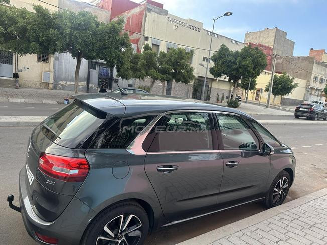Citroën C4 Diesel Manuelle 2016 à Rabat
