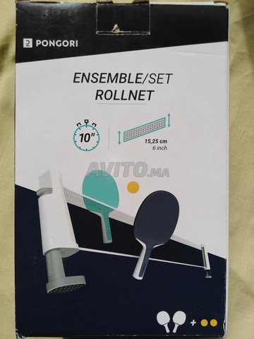 Ping Pong - Tennis de table à vendre 