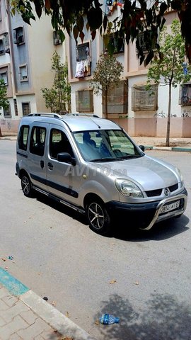 kangoo dci 3amra 
