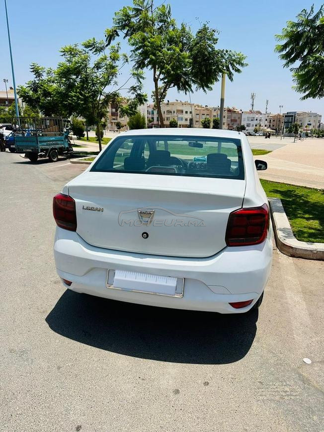 Dacia Logan modèle 2021 