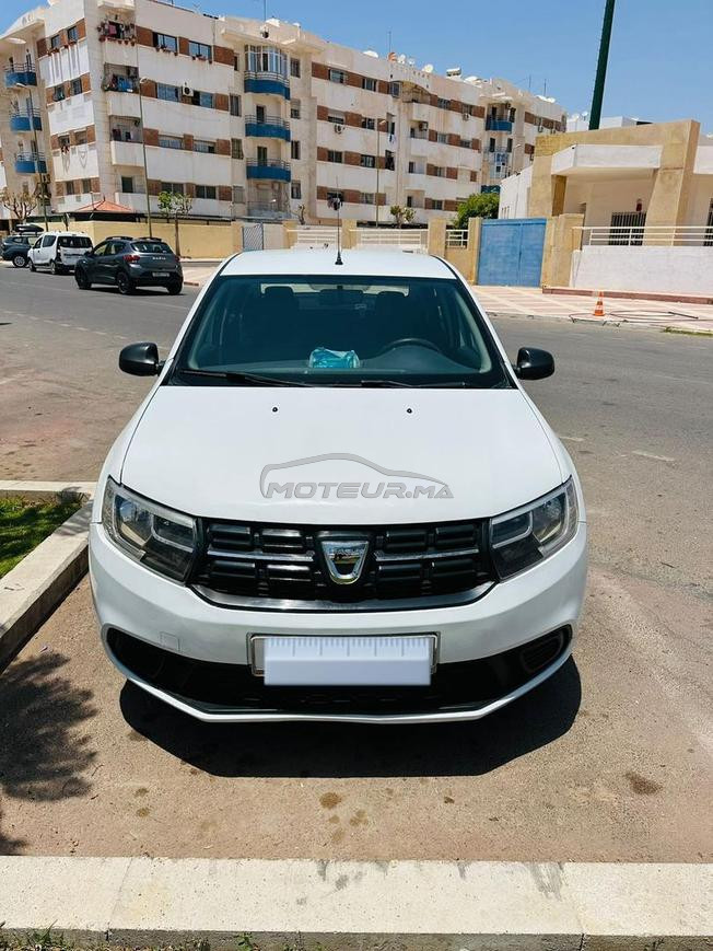 Dacia Logan modèle 2021 