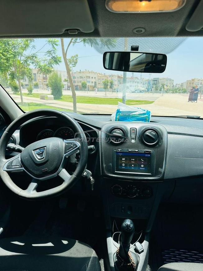 Dacia Logan modèle 2021 