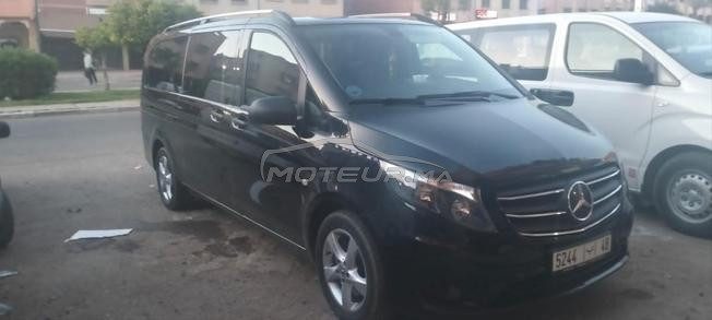 Mercedes Benz Vito t 2020 diwana 2024