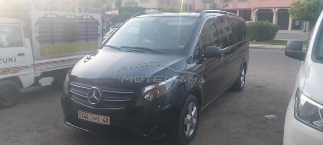 Mercedes Benz Vito t 2020 diwana 2024